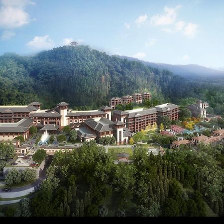 Grand Bay Hotel Beijing Jinpoluo Eksteriør bilde