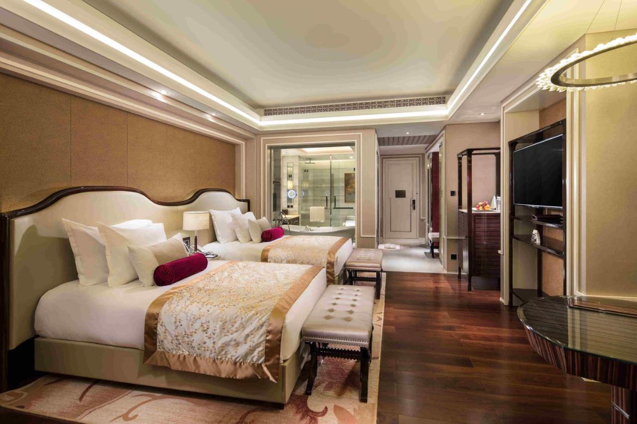 Grand Bay Hotel Beijing Jinpoluo Eksteriør bilde