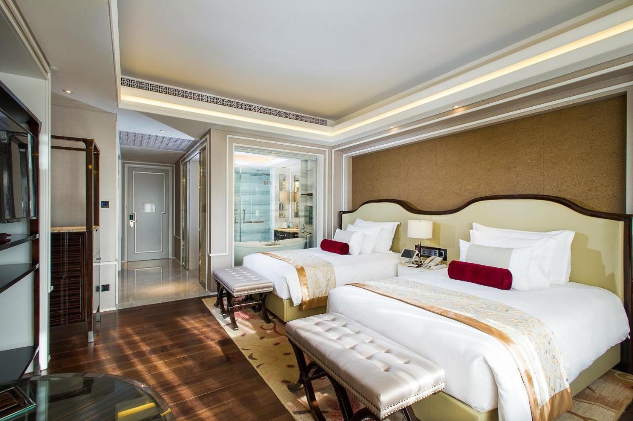 Grand Bay Hotel Beijing Jinpoluo Eksteriør bilde