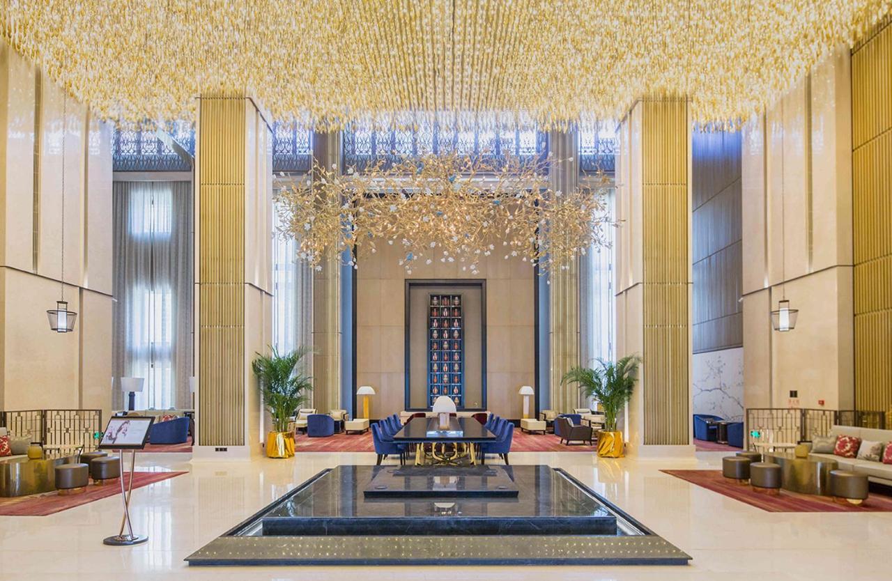 Grand Bay Hotel Beijing Jinpoluo Eksteriør bilde