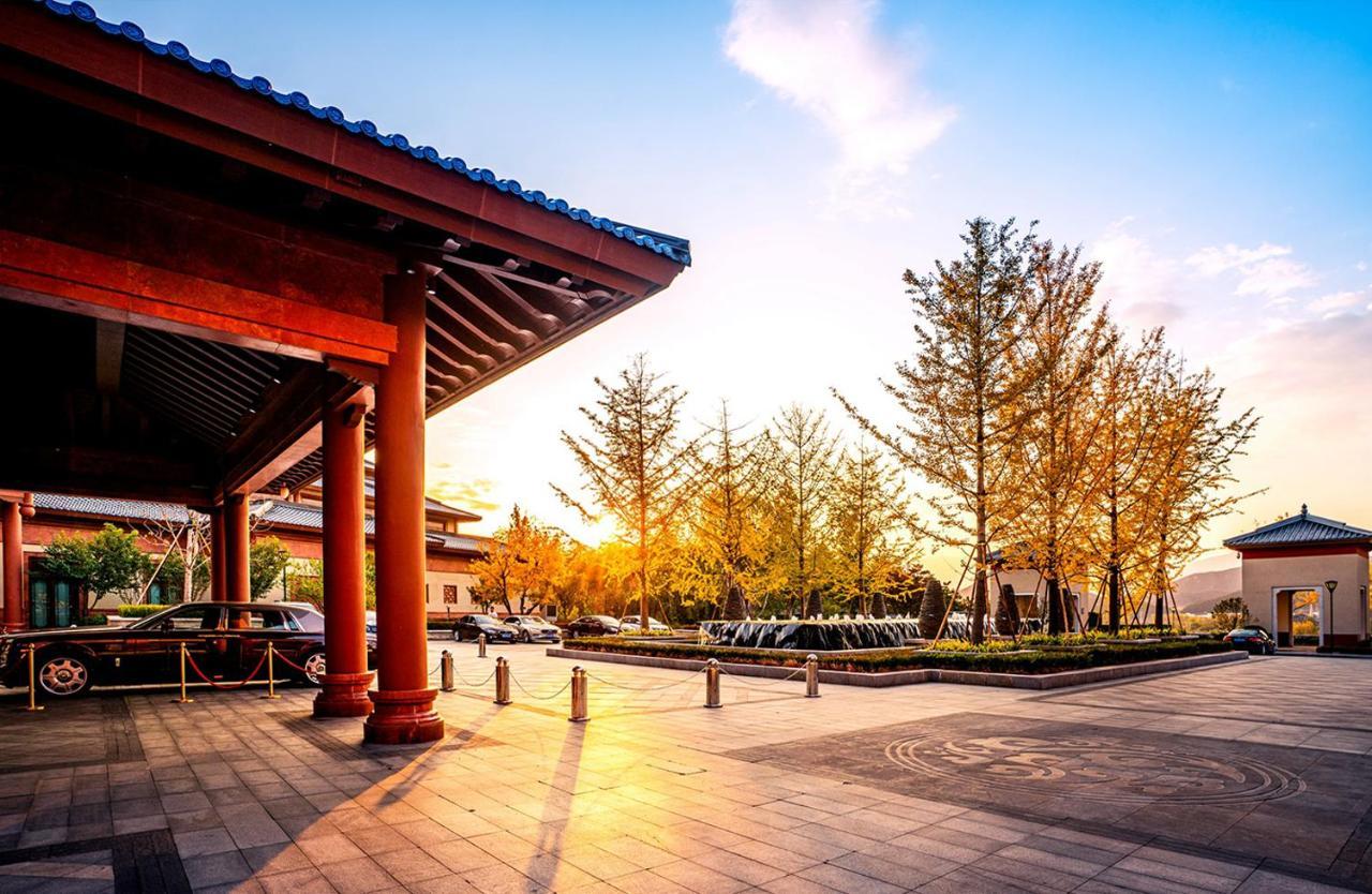 Grand Bay Hotel Beijing Jinpoluo Eksteriør bilde