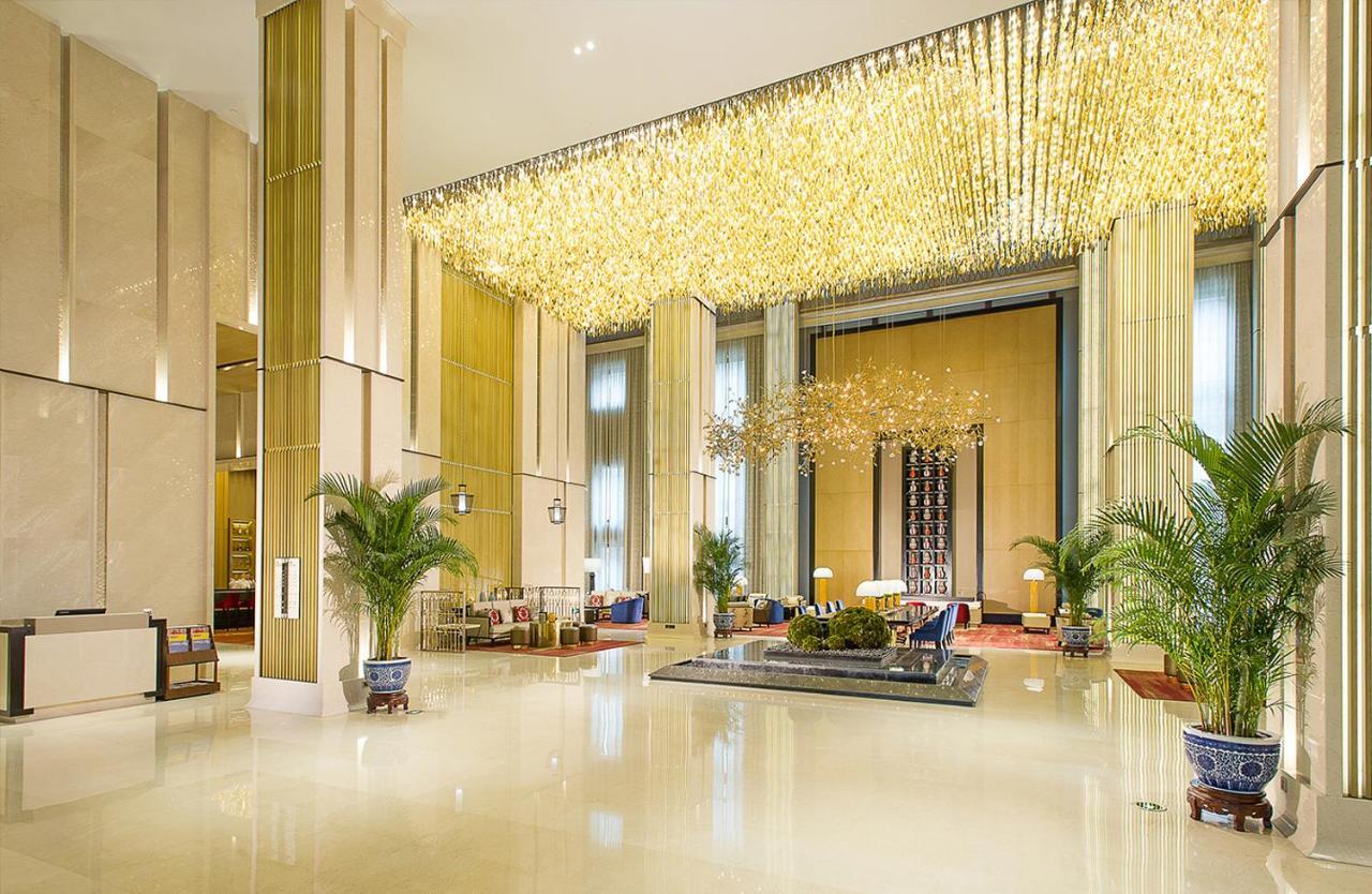 Grand Bay Hotel Beijing Jinpoluo Eksteriør bilde