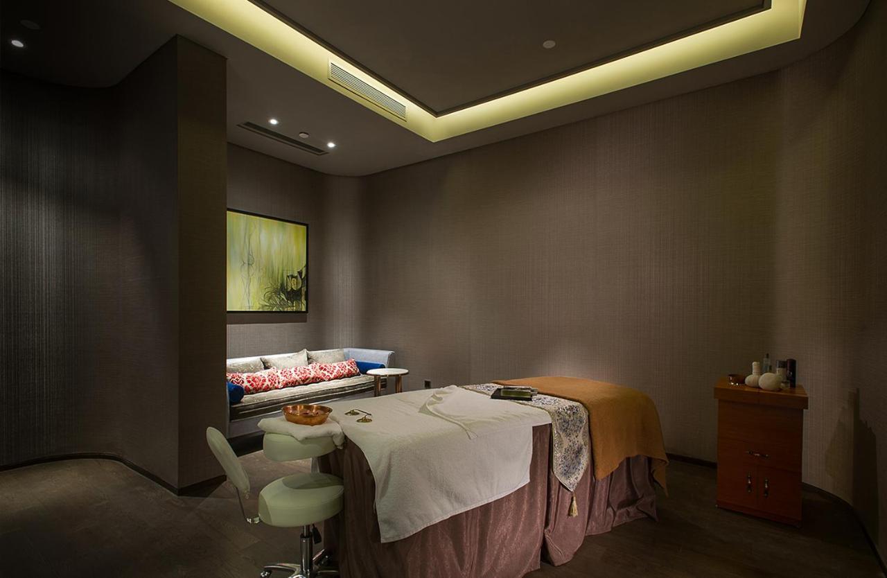 Grand Bay Hotel Beijing Jinpoluo Eksteriør bilde