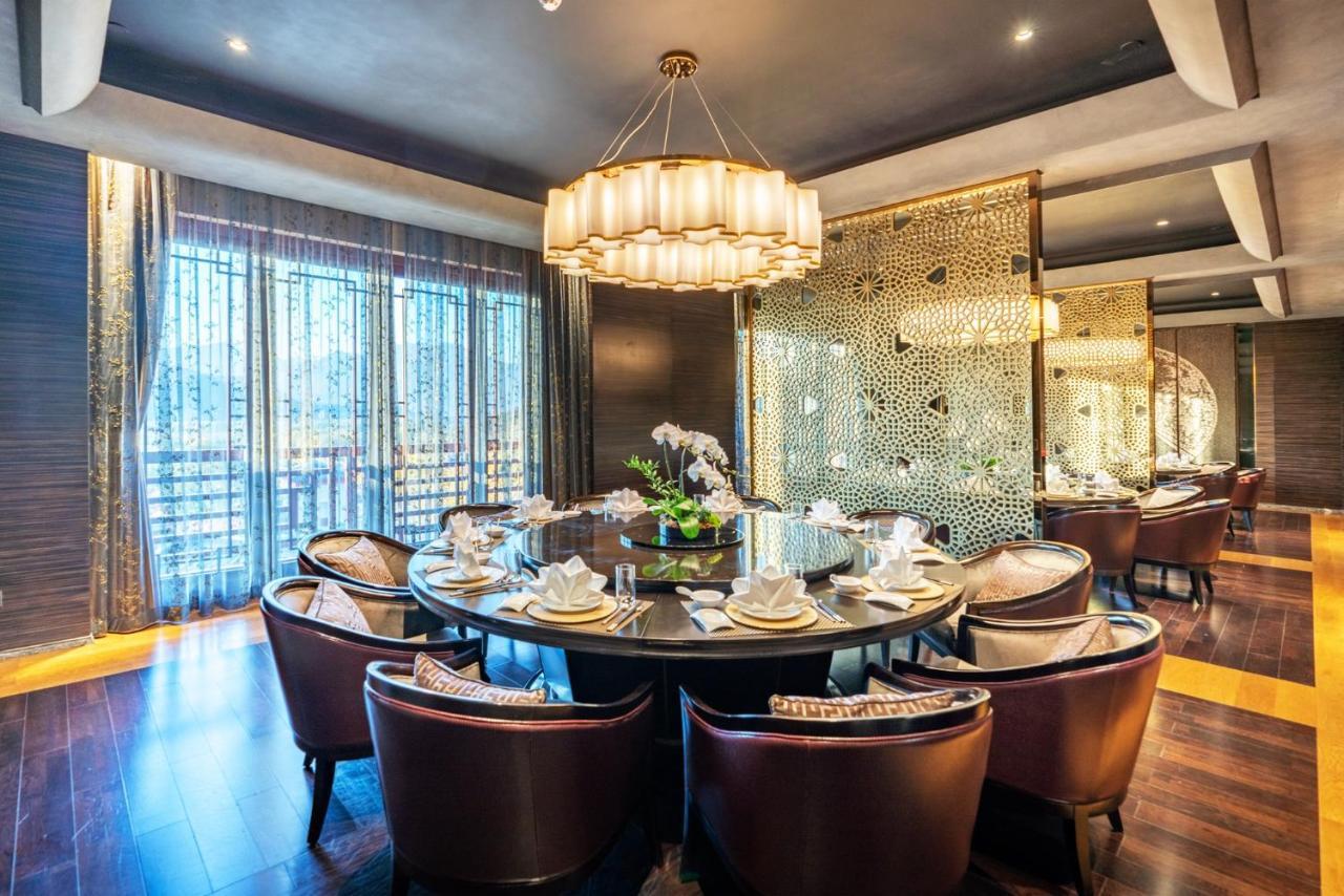 Grand Bay Hotel Beijing Jinpoluo Eksteriør bilde