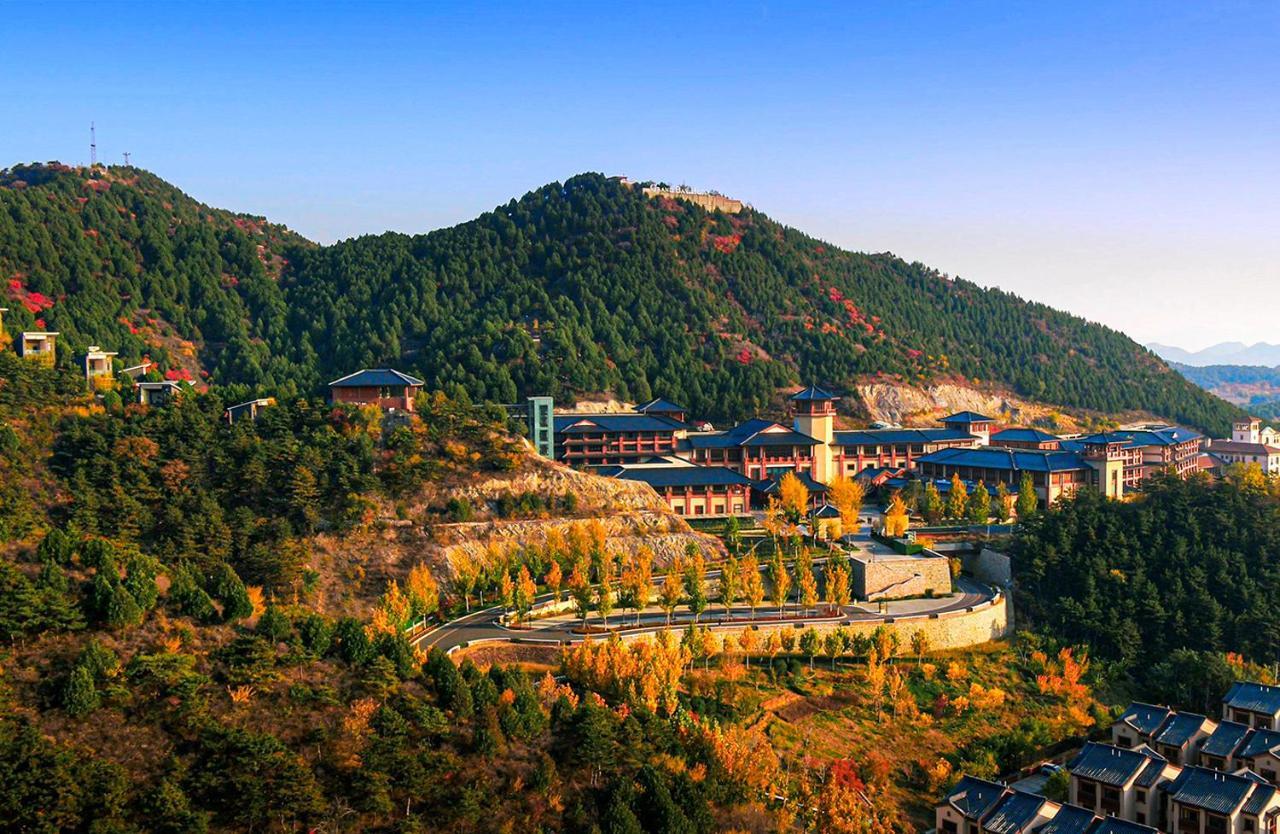 Grand Bay Hotel Beijing Jinpoluo Eksteriør bilde