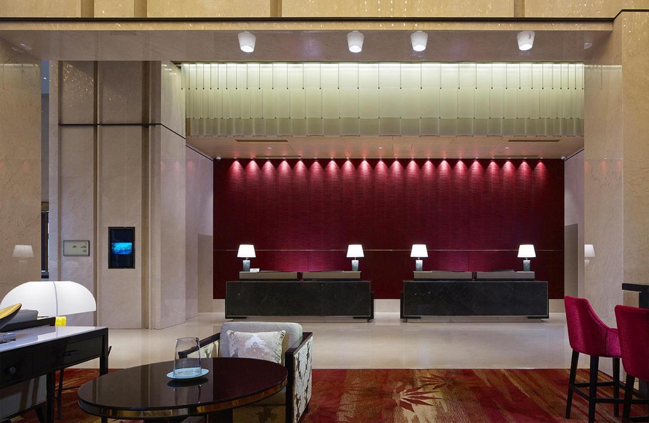 Grand Bay Hotel Beijing Jinpoluo Eksteriør bilde