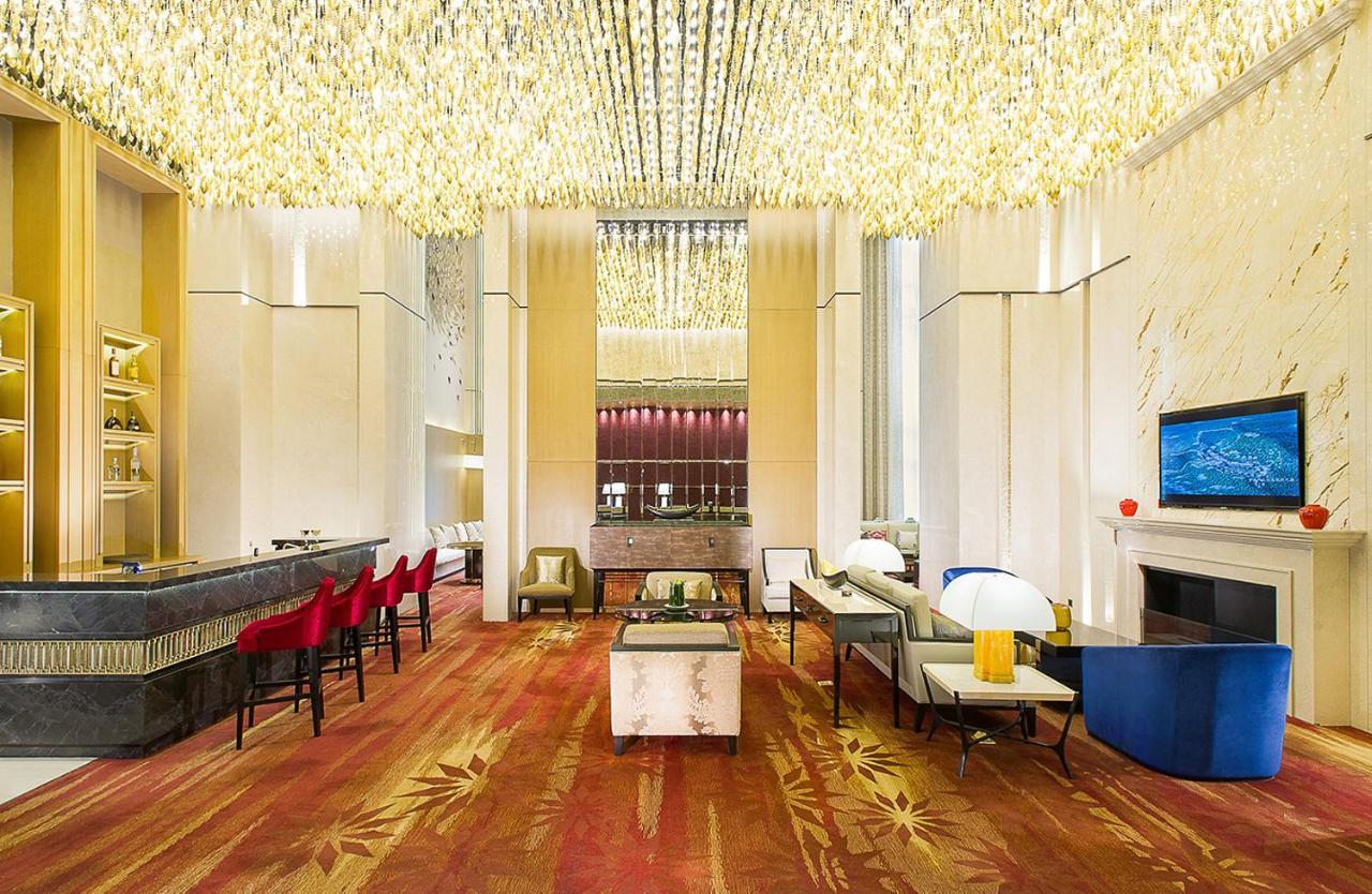Grand Bay Hotel Beijing Jinpoluo Eksteriør bilde