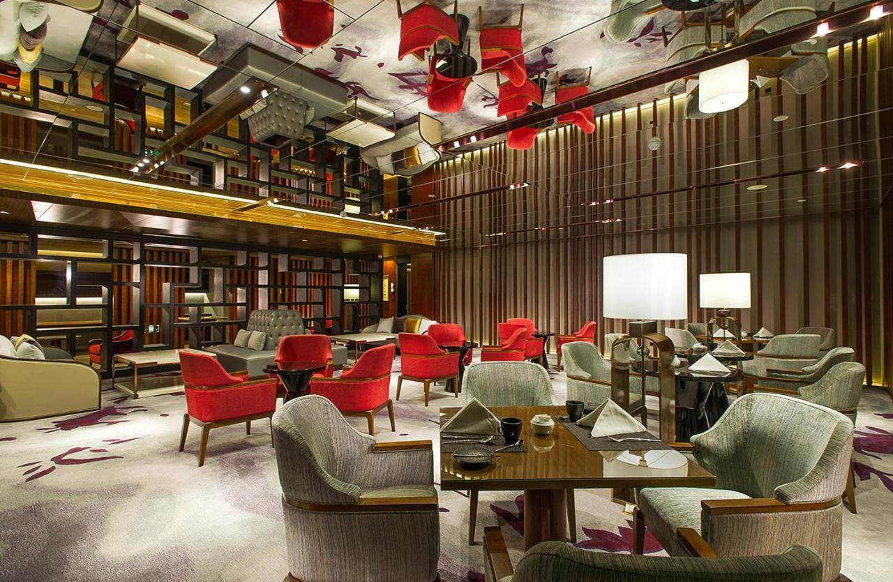 Grand Bay Hotel Beijing Jinpoluo Eksteriør bilde