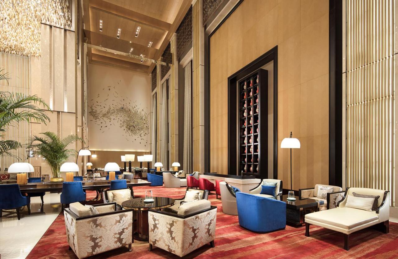 Grand Bay Hotel Beijing Jinpoluo Eksteriør bilde