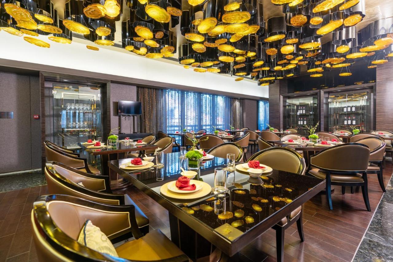 Grand Bay Hotel Beijing Jinpoluo Eksteriør bilde