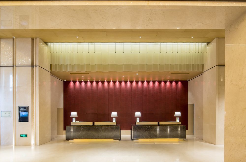 Grand Bay Hotel Beijing Jinpoluo Eksteriør bilde