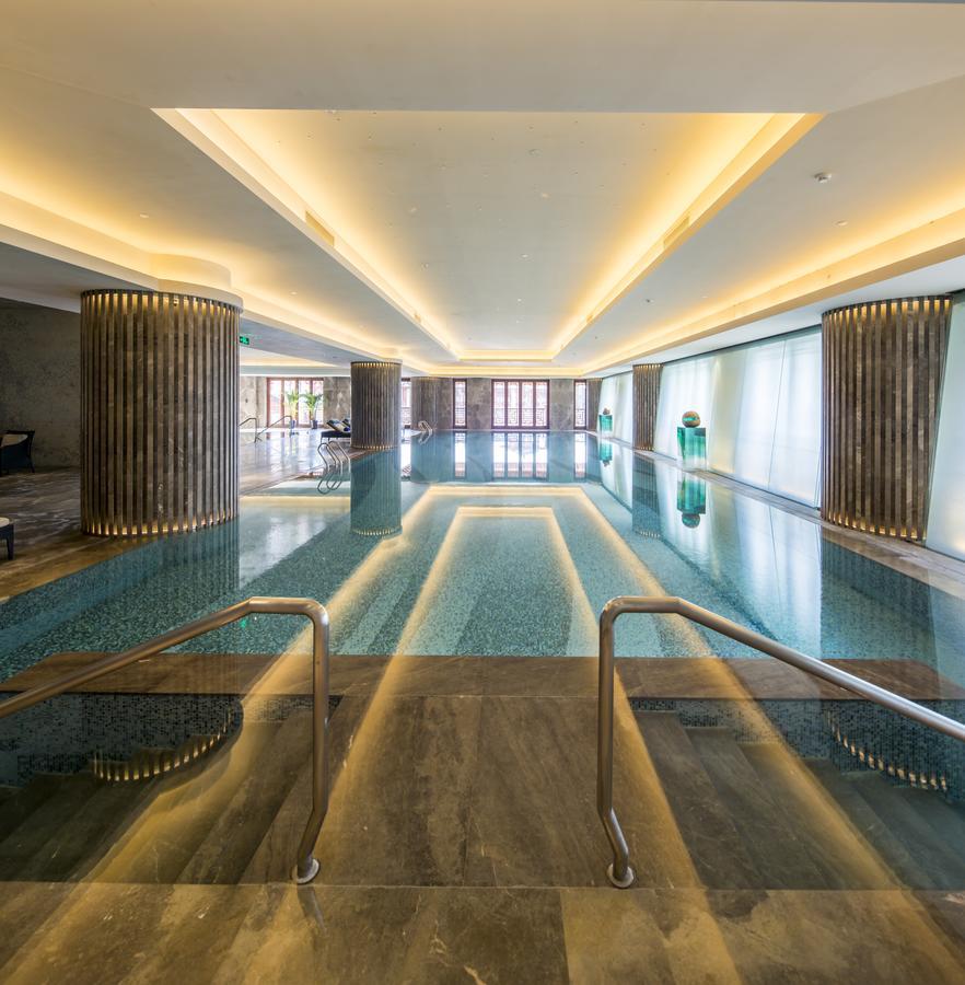 Grand Bay Hotel Beijing Jinpoluo Eksteriør bilde