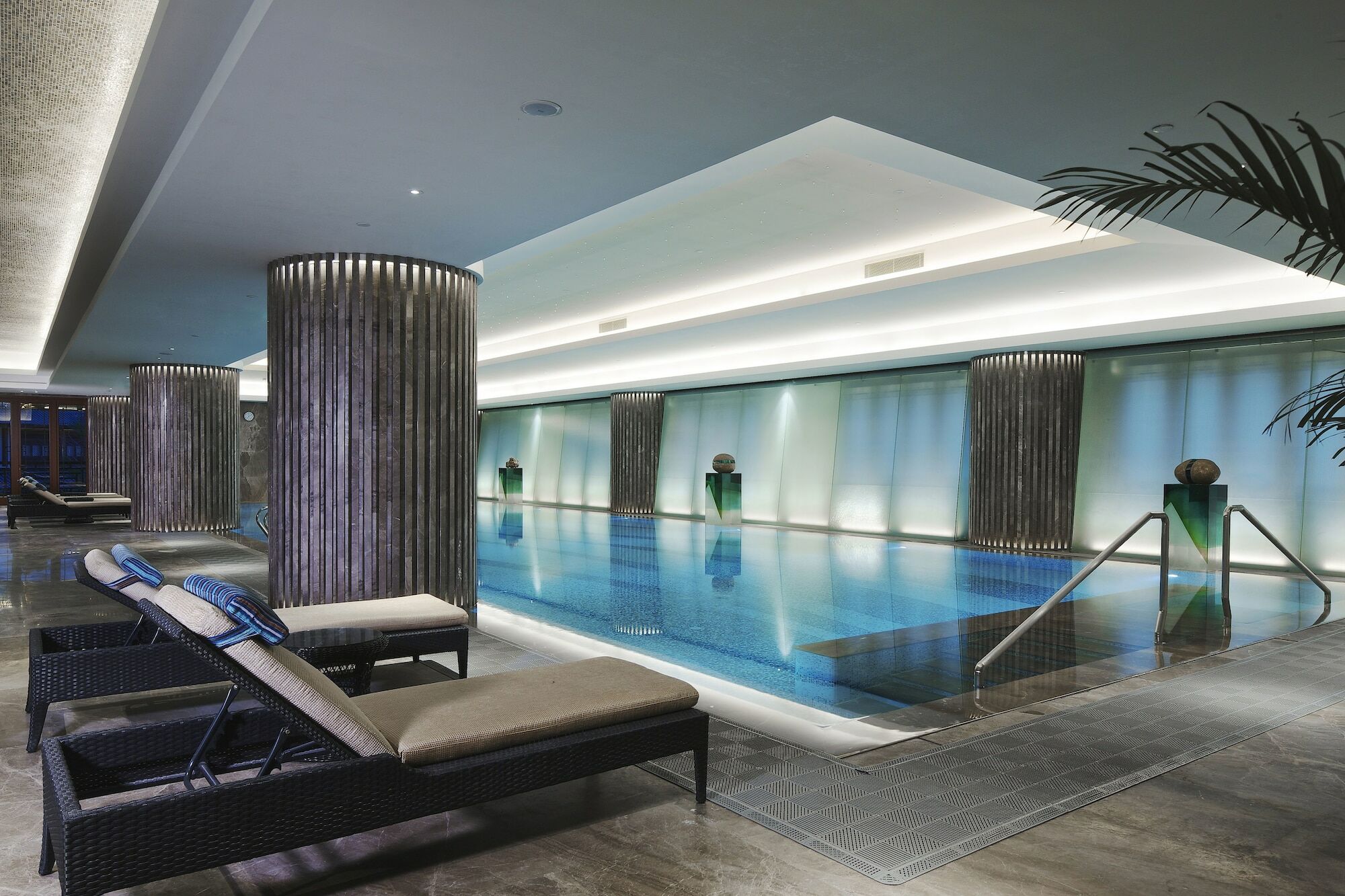 Grand Bay Hotel Beijing Jinpoluo Eksteriør bilde
