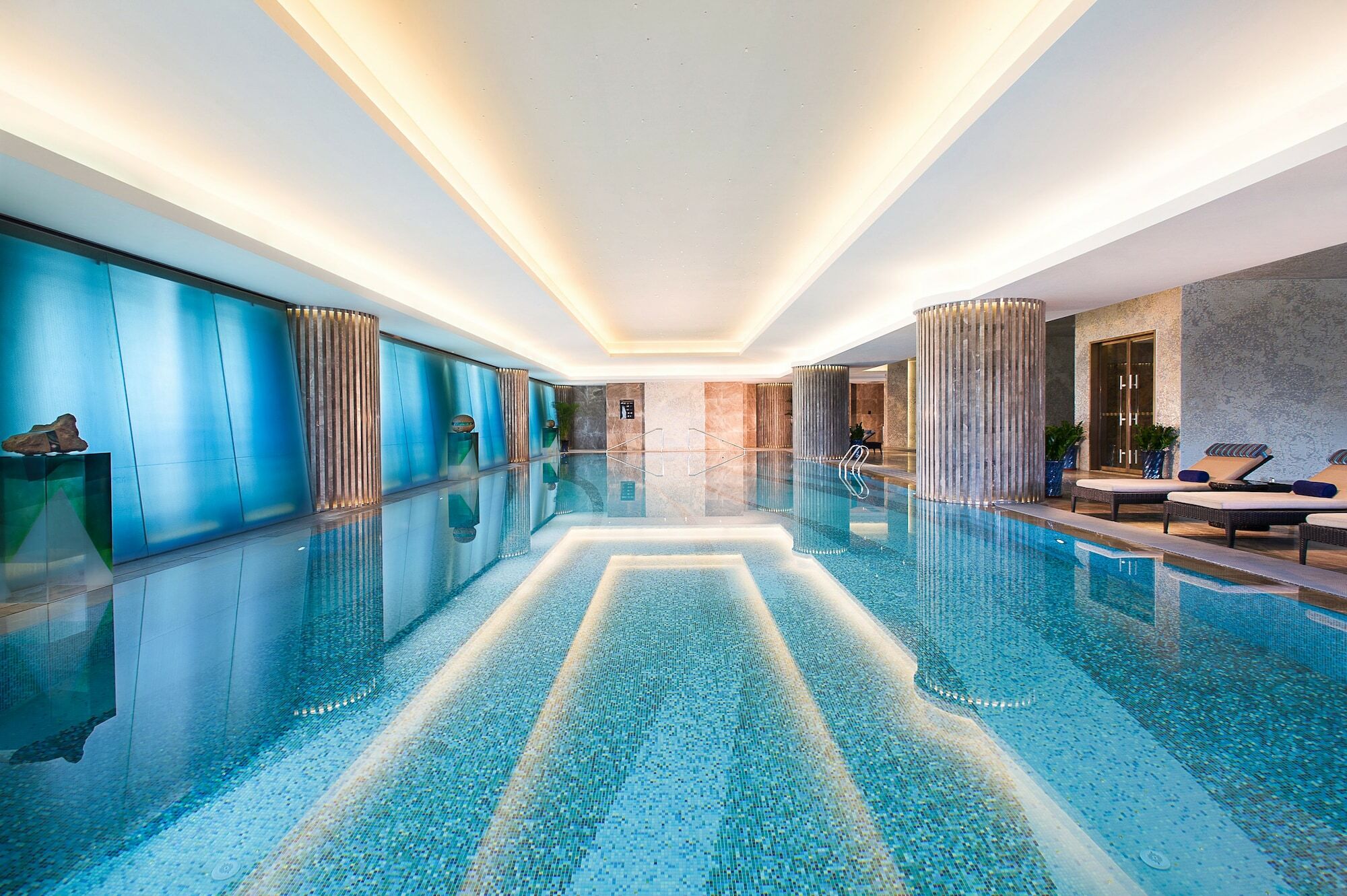Grand Bay Hotel Beijing Jinpoluo Eksteriør bilde